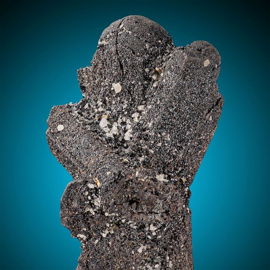 Cassiterite-Wheal Coates | St. Agnes |  Cornwall | England